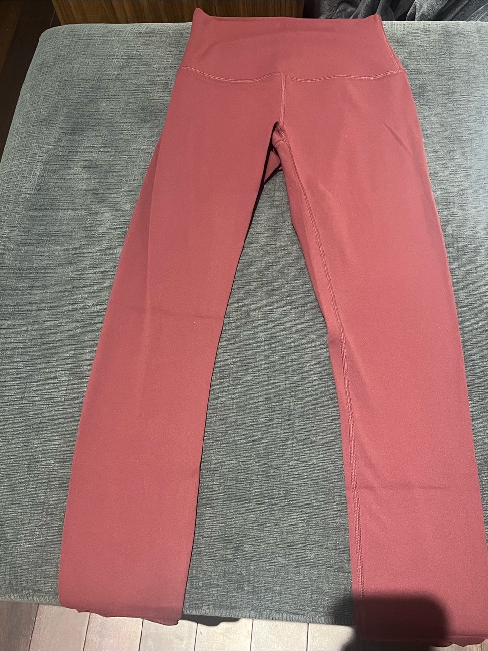 CRZ YOGA High-Waist Leggings in Rose